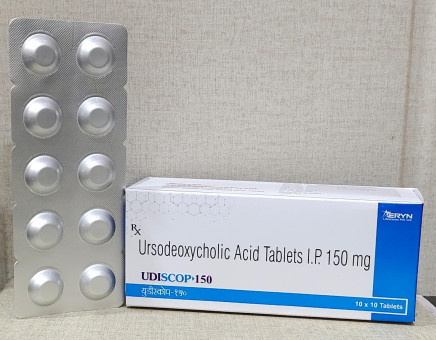 UDISCOP-150 - Aeryn Lifesciences Private Limited